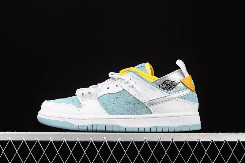 All categories Nk SB Dunk series Nk SB Dunk Low low-top sneakers Nk SB Dunk Low Nike four-in-one multi-element casual sneakers BQ6817-063